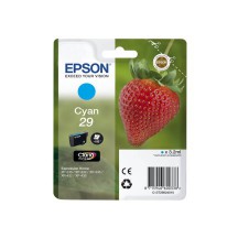 Cartouche Epson 29 - Cyan - 180 pages