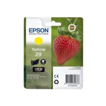 Cartouche Epson 29 - Jaune - 180 pages