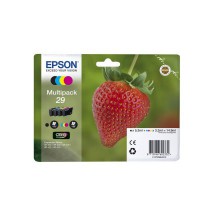 Multipack 4 Cartouches Epson 29 - BK/C/M/Y