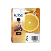 Cartouche Epson 33 - Noir - 250 pages