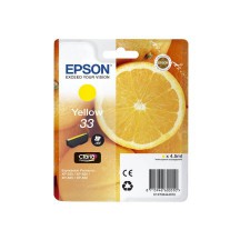 Cartouche Epson 33 - Jaune - 300 pages