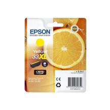 Cartouche Epson 33XL - Jaune - 650 pages