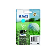 Cartouche Epson 34 - C13T34624010 - Cyan - 300 pages