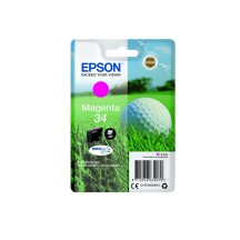 Cartouche Epson 34 - C13T34634010 - Magenta - 300 pages