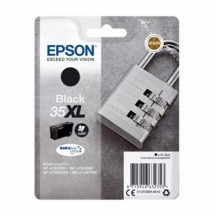 Cartouche Epson 35XL - noir - 2600 pages