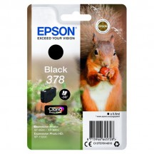Cartouche Epson 378 - noir