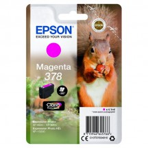 Cartouche Epson 378 - magenta