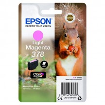 Cartouche Epson 378 - magenta clair