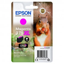 Cartouche Epson 378XL - magenta
