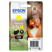 Cartouche Epson 378XL - jaune