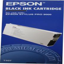 Cartouche Epson T407 - Noir