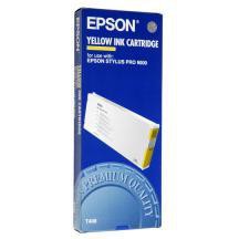 Cartouche Epson T408 - Jaune