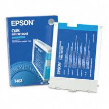 Cartouche Epson T463 - Cyan