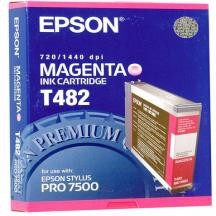 Cartouche Epson T482 - Magenta