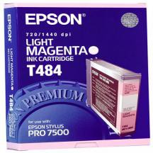 Cartouche Epson T484 - Magenta clair