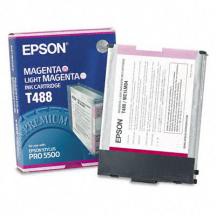 Cartouche Epson T488 - Magenta clair