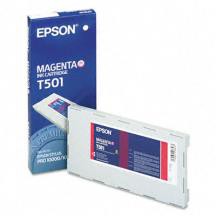 Cartouche Epson T501 - Magenta