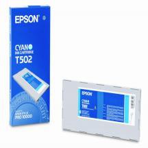 Cartouche Epson T502 - Cyan