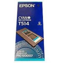 Cartouche Epson T514 - Cyan