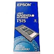 Cartouche Epson T515 - Magenta clair