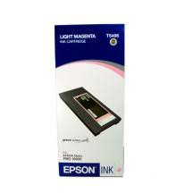 Cartouche Epson T5496 - Magenta clair