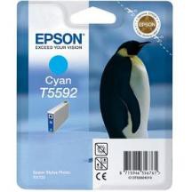 Cartouche Epson T5592 - Cyan (400 pages)