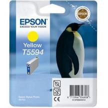 Cartouche Epson T5594 - Jaune (400 pages)