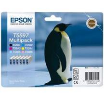 Multipack Epson T5597 (6 cartouches)