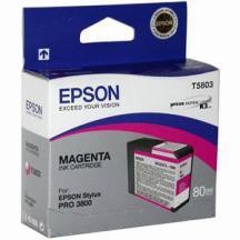 Cartouche Epson T5803 - Magenta