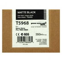 Cartouche Epson T5968 - Noir mate
