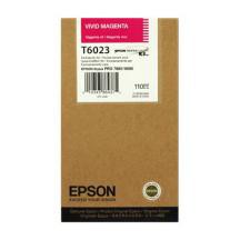 Cartouche Epson T6023 - Magenta