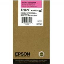 Cartouche Epson T602C - Magenta clair