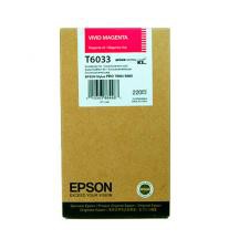 Cartouche Epson T6033 - Magenta
