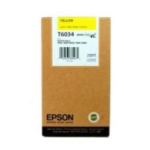 Cartouche Epson T6034 - Jaune