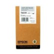 Cartouche Epson T6039 - Gris clair