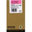 Cartouche Epson T603C - Magenta clair