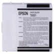 Cartouche Epson T6051 - Noir