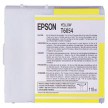 Cartouche Epson T6054 - Jaune