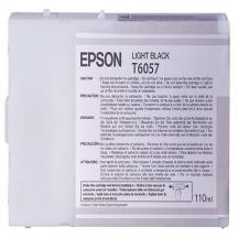 Cartouche Epson T6057 - Gris