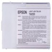 Cartouche Epson T6059 - Gris clair
