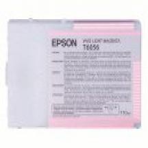 Cartouche Epson T605C - Magenta clair