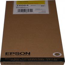 Cartouche Epson T6064 - Jaune