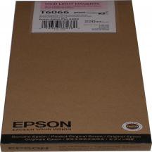 Cartouche Epson T6066 - Magenta clair