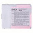 Cartouche Epson T606C - Magenta clair