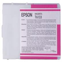 Cartouche Epson T6133 - Magenta