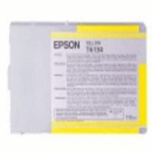 Cartouche Epson T6144 - Jaune