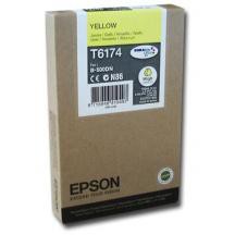 Cartouche Epson T6174 - Jaune