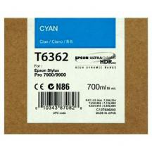 Cartouche Epson T6362 - Cyan