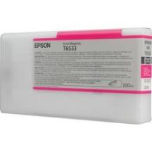 Cartouche Epson T6533 - Magenta vif