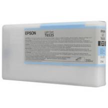 Cartouche Epson T6535 - Cyan clair